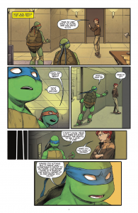 TMNT C^A #4 Page 2